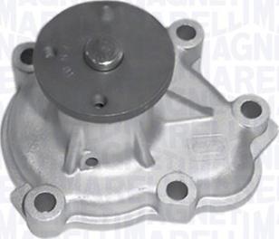 Magneti Marelli 352316170852 - Водяной насос www.autospares.lv