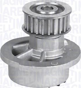 Magneti Marelli 352316170857 - Water Pump www.autospares.lv