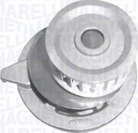 Magneti Marelli 352316170865 - Ūdenssūknis autospares.lv