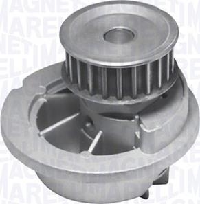 Magneti Marelli 352316170867 - Water Pump www.autospares.lv