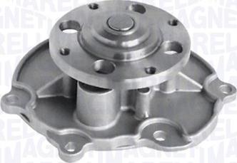 Magneti Marelli 352316170880 - Water Pump www.autospares.lv