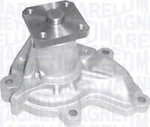 Magneti Marelli 352316170794 - Ūdenssūknis www.autospares.lv