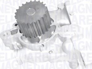 Magneti Marelli 352316170746 - Water Pump www.autospares.lv