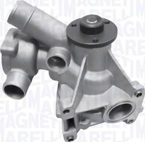 Magneti Marelli 352316170719 - Ūdenssūknis autospares.lv