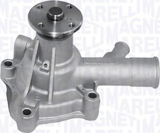 Magneti Marelli 352316171050 - Water Pump www.autospares.lv