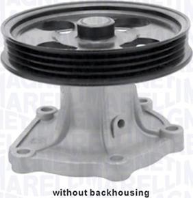 Magneti Marelli 352316171061 - Water Pump www.autospares.lv