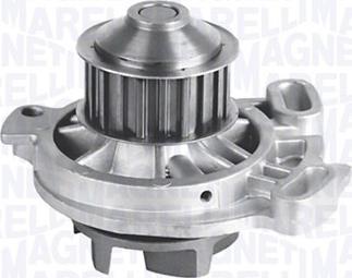 Magneti Marelli 352316171191 - Водяной насос www.autospares.lv