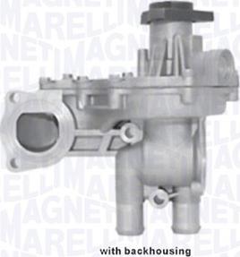 Magneti Marelli 352316171164 - Ūdenssūknis autospares.lv