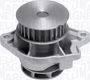 Magneti Marelli 352316171175 - Water Pump www.autospares.lv