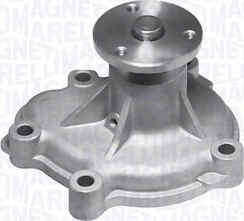 Magneti Marelli 352316171351 - Water Pump www.autospares.lv