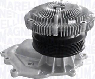 Magneti Marelli 352316171297 - Water Pump www.autospares.lv