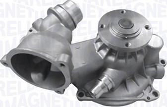 Magneti Marelli 352316171256 - Water Pump www.autospares.lv