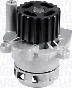 Magneti Marelli 352316171210 - Water Pump www.autospares.lv