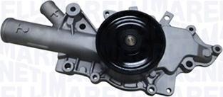 Magneti Marelli 352316171288 - Water Pump www.autospares.lv