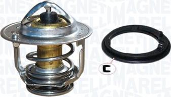 Magneti Marelli 352317004970 - Termostats, Dzesēšanas šķidrums autospares.lv