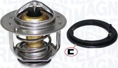 Magneti Marelli 352317004670 - Coolant thermostat / housing www.autospares.lv