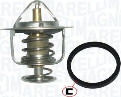 Magneti Marelli 352317004230 - Termostats, Dzesēšanas šķidrums www.autospares.lv