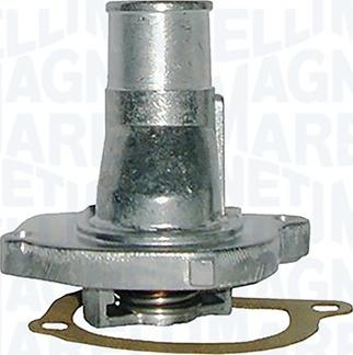 Magneti Marelli 352317000430 - Термостат охлаждающей жидкости / корпус www.autospares.lv