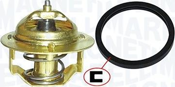 Magneti Marelli 352317000590 - Termostats, Dzesēšanas šķidrums autospares.lv