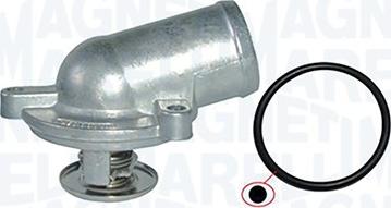 Magneti Marelli 352317000660 - Termostats, Dzesēšanas šķidrums autospares.lv