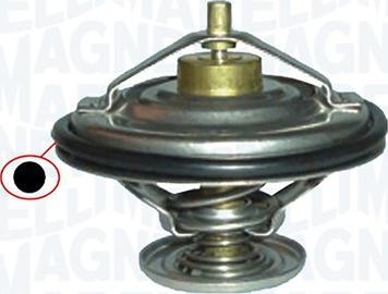 Magneti Marelli 352317000120 - Termostats, Dzesēšanas šķidrums autospares.lv