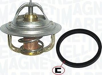 Magneti Marelli 352317000380 - Termostats, Dzesēšanas šķidrums autospares.lv