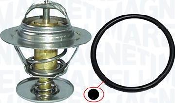 Magneti Marelli 352317000330 - Coolant thermostat / housing www.autospares.lv