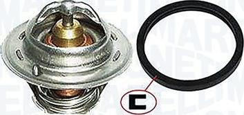 Magneti Marelli 352317000320 - Termostats, Dzesēšanas šķidrums autospares.lv