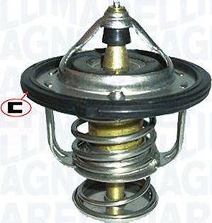 Magneti Marelli 352317000750 - Termostats, Dzesēšanas šķidrums autospares.lv