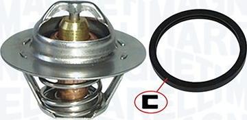 Magneti Marelli 352317001020 - Termostats, Dzesēšanas šķidrums autospares.lv