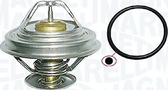 Magneti Marelli 352317001160 - Термостат охлаждающей жидкости / корпус www.autospares.lv