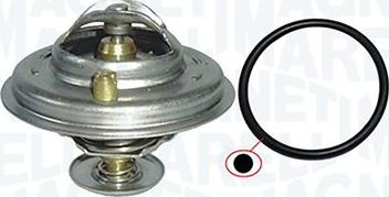 Magneti Marelli 352317001350 - Термостат охлаждающей жидкости / корпус www.autospares.lv