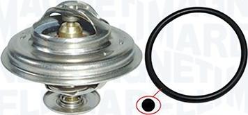 Magneti Marelli 352317001290 - Coolant thermostat / housing www.autospares.lv