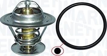 Magneti Marelli 352317001260 - Termostats, Dzesēšanas šķidrums autospares.lv