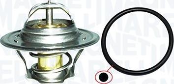 Magneti Marelli 352317001270 - Termostats, Dzesēšanas šķidrums autospares.lv