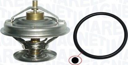 Magneti Marelli 352317003920 - Термостат охлаждающей жидкости / корпус www.autospares.lv