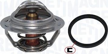 Magneti Marelli 352317003530 - Coolant thermostat / housing www.autospares.lv