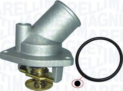 Magneti Marelli 352317002580 - Termostats, Dzesēšanas šķidrums autospares.lv