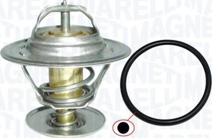 Magneti Marelli 352317100900 - Termostats, Dzesēšanas šķidrums autospares.lv