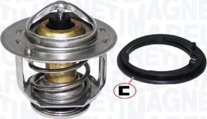 Magneti Marelli 352317100480 - Termostats, Dzesēšanas šķidrums autospares.lv