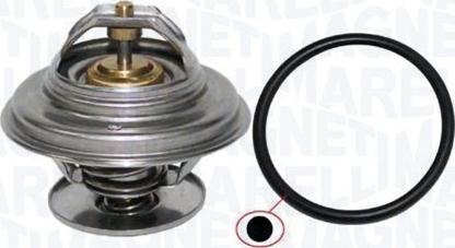 Magneti Marelli 352317100650 - Termostats, Dzesēšanas šķidrums autospares.lv