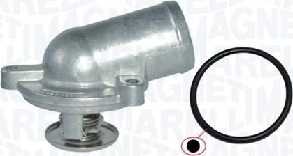 Magneti Marelli 352317100660 - Coolant thermostat / housing www.autospares.lv