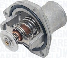 Magneti Marelli 352317100010 - Термостат охлаждающей жидкости / корпус www.autospares.lv