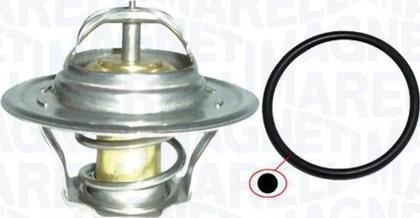 Magneti Marelli 352317100800 - Coolant thermostat / housing www.autospares.lv