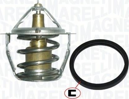 Magneti Marelli 352317101200 - Termostats, Dzesēšanas šķidrums autospares.lv