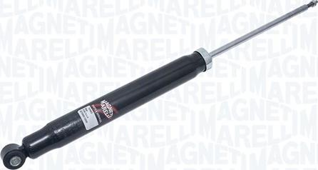 Magneti Marelli 357098070000 - Amortizators www.autospares.lv