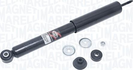 Magneti Marelli 357058070000 - Shock Absorber www.autospares.lv