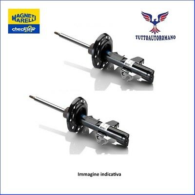 Magneti Marelli 357085070100 - Amortizators www.autospares.lv