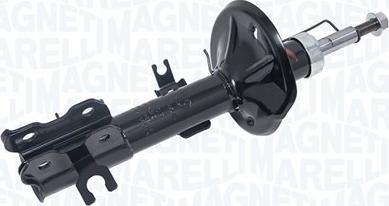 Magneti Marelli 357071070100 - Shock Absorber www.autospares.lv