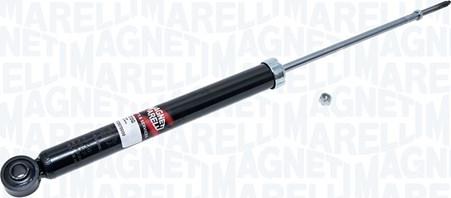 Magneti Marelli 357072070000 - Shock Absorber www.autospares.lv